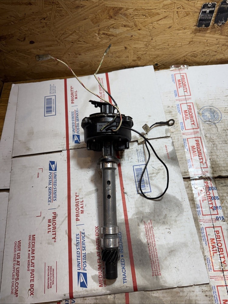 mercruiser V8 thunderbolt distributor 805185-C1