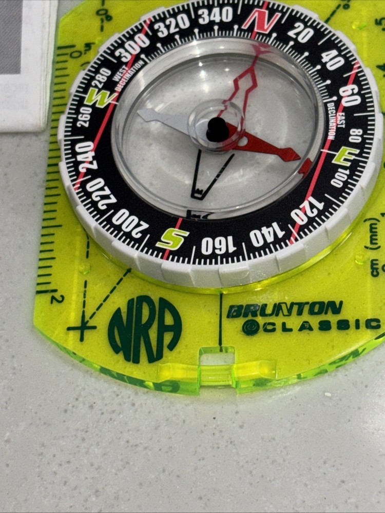 Brunton Classic* Compass