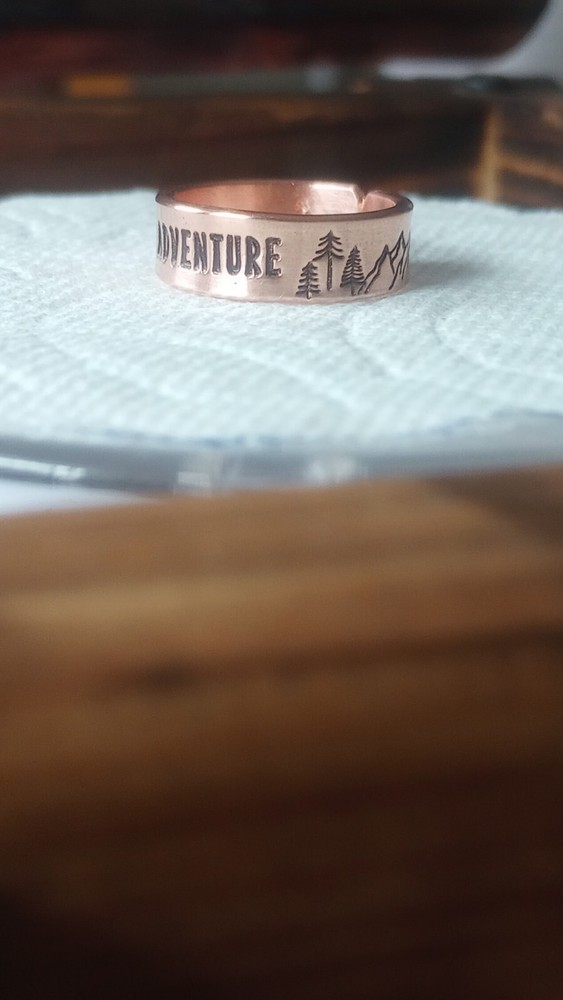 Craig's Copper Anchor Adventure