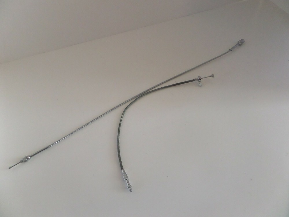 2x shutter release cables Asahi pentax? (S-5-13)