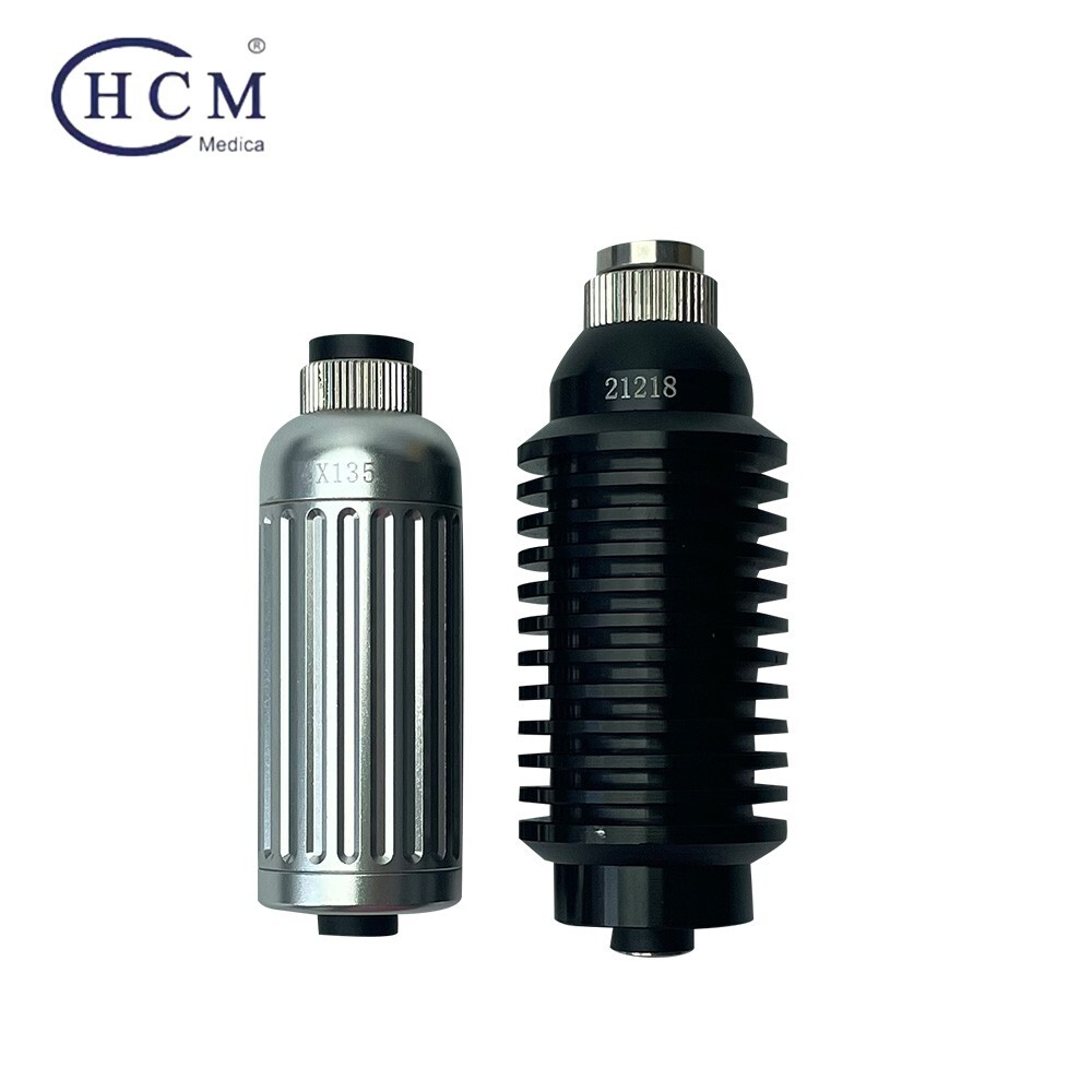 10W Mini Portable LED Light Source Fit For ENT Surgery Endoscope Light Source