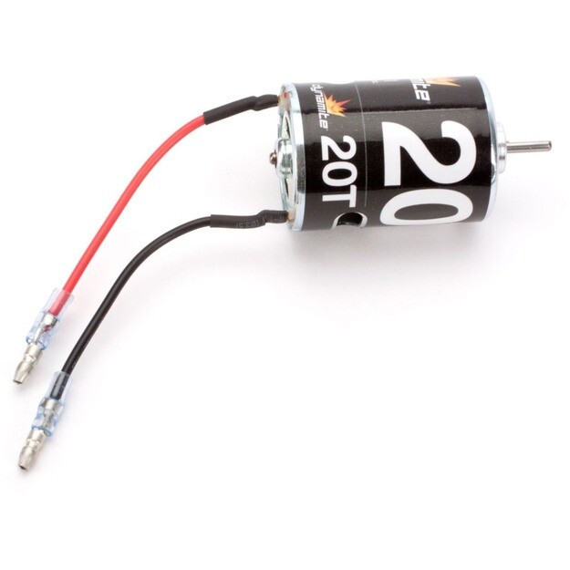 Dynamite 1171 Dynamite 20-Turn Brushed Motor