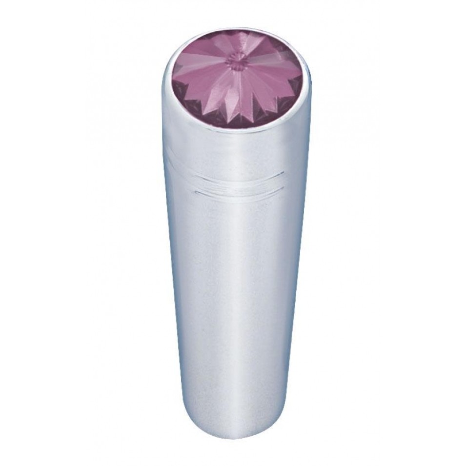 Short Peterbilt Toggle Switch Extension - Purple Diamond