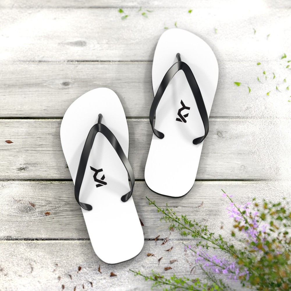 KY branded Flip Flops