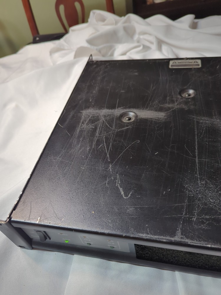 Crest Audio CKV400 Professional Power Amplifier