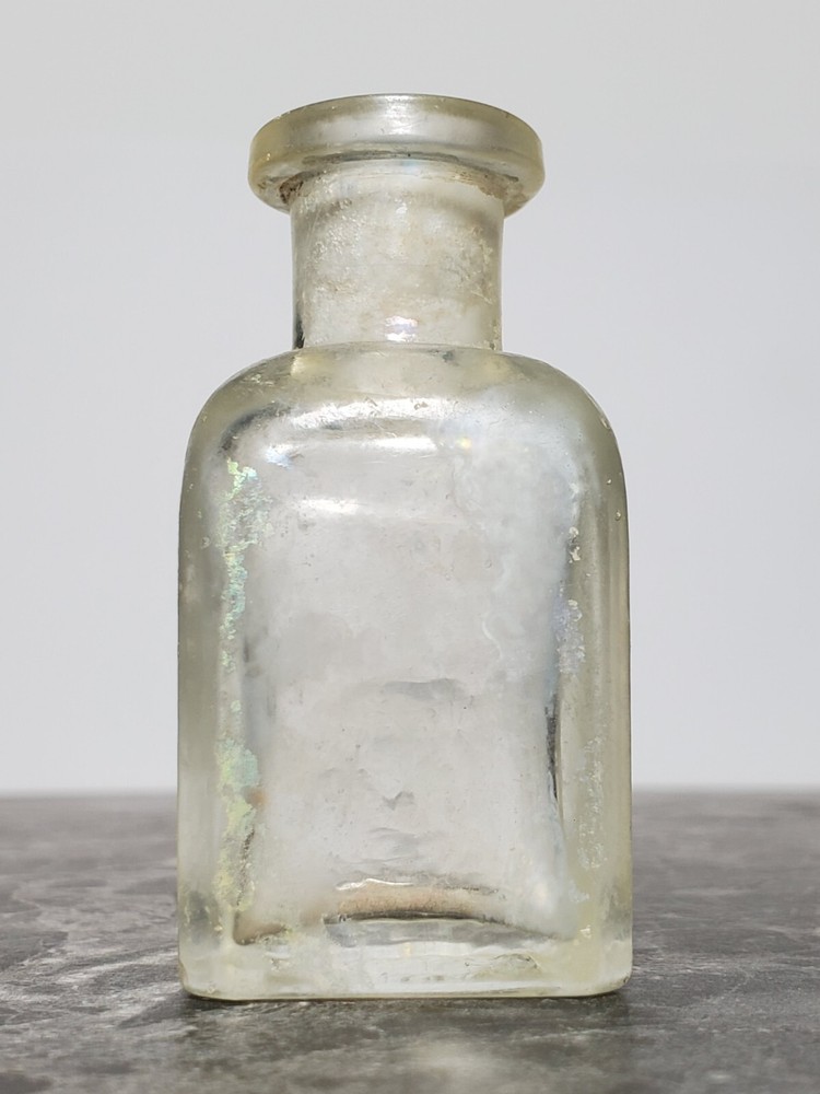 Pre-1900s Antique Perfume Bottle.