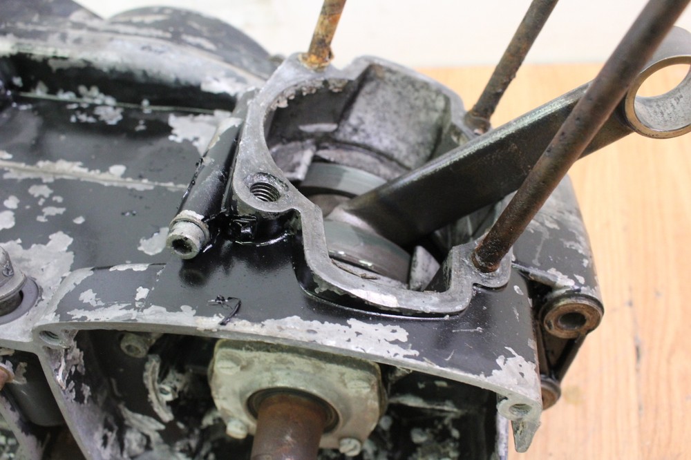 1978 Husqvarna CR250 Motor / Lower End