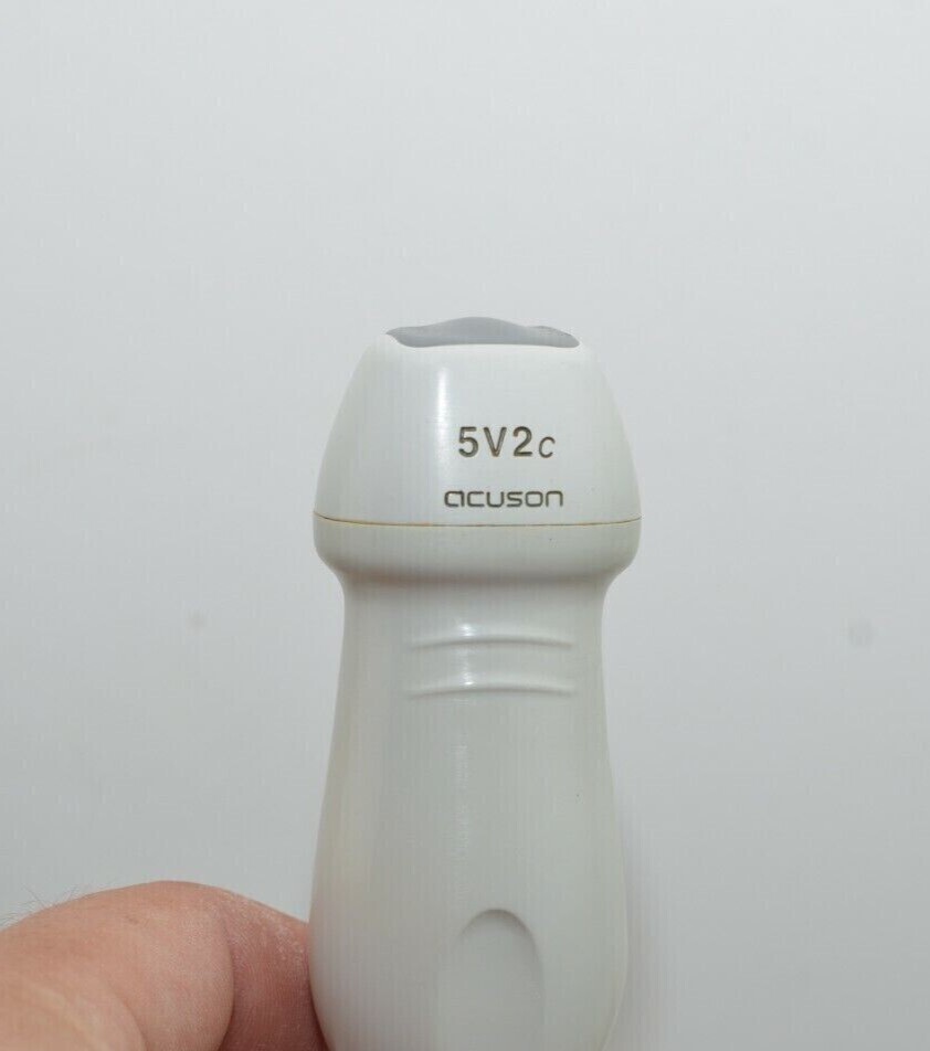 ACUSON 5V2c Vector Array Ultrasound Transducer Probe Siemens for Sequoia