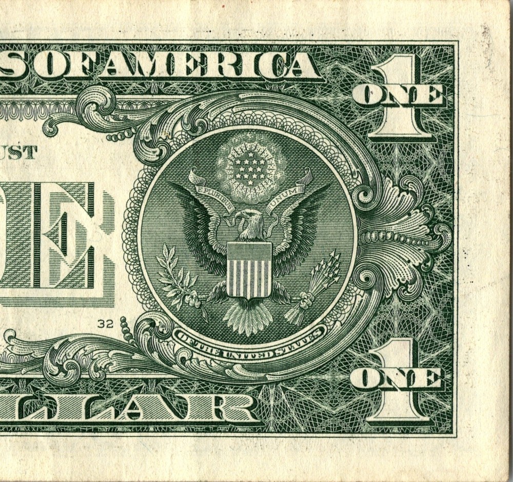 2017 K Star note Fancy Serial Number Regular Run