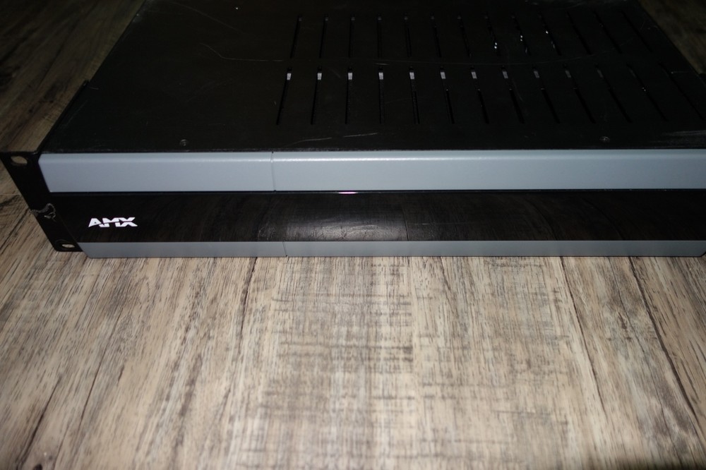 AMX NXF NETLINX Controller with cards