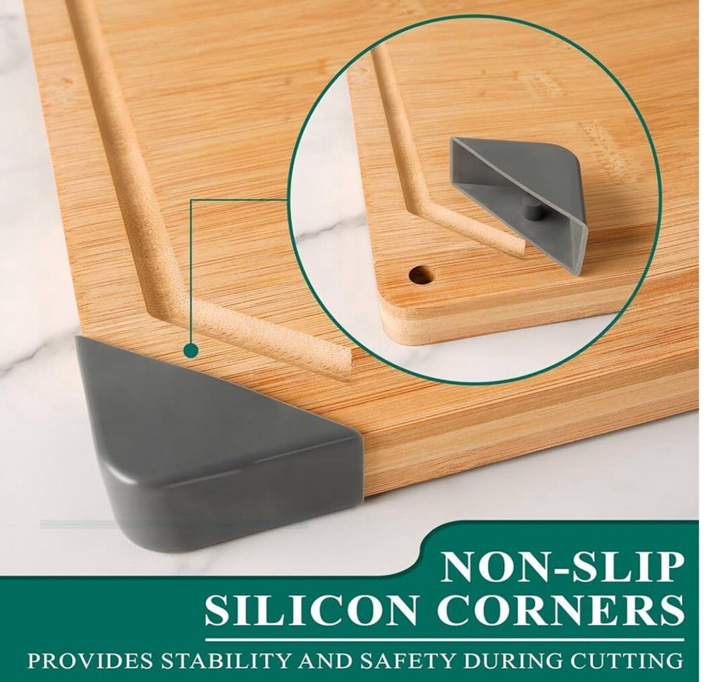 Personalized wood cutting board