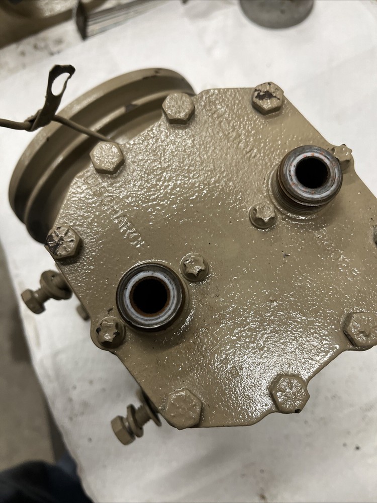 NTC290 AC Compressor 20031 Used Cummins