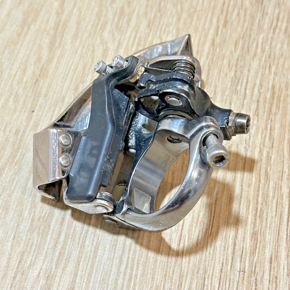 Shimano XTR FD-M960 34.9mm Front Derailleur Top Pull Low Clamp MTB A1