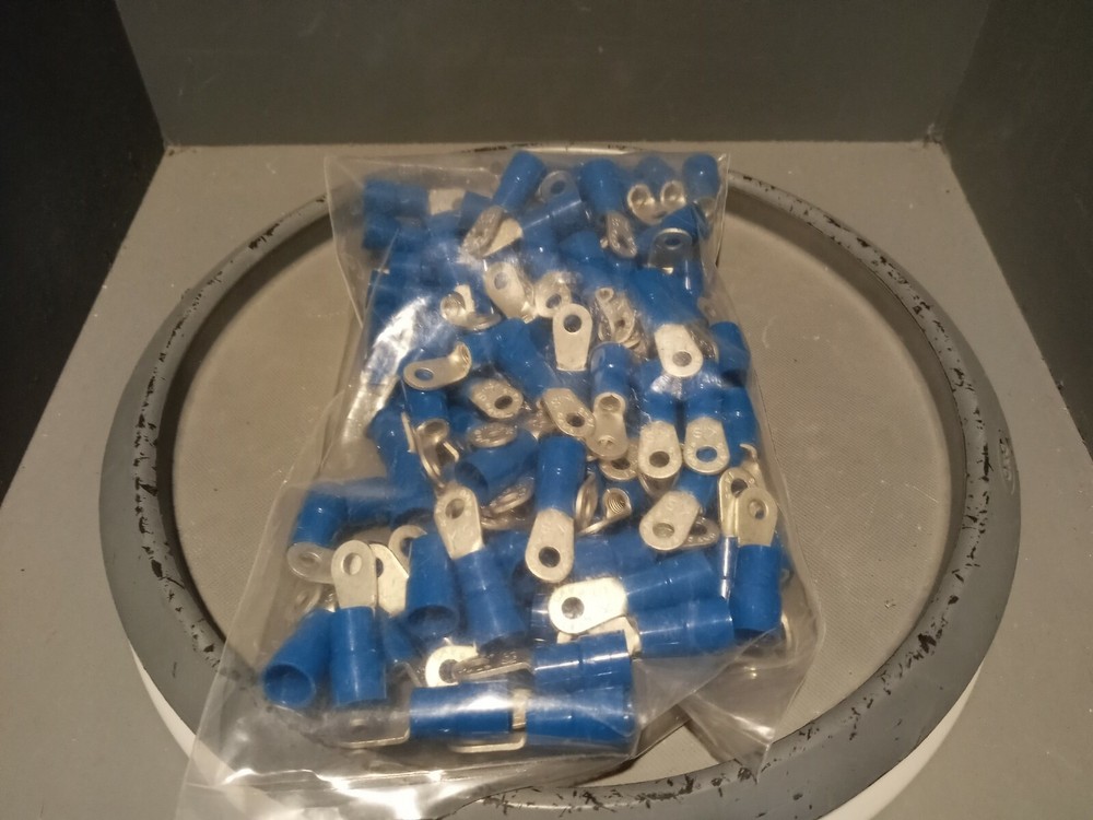 Ancor Nylon Ring Terminal, 100pk, 222243