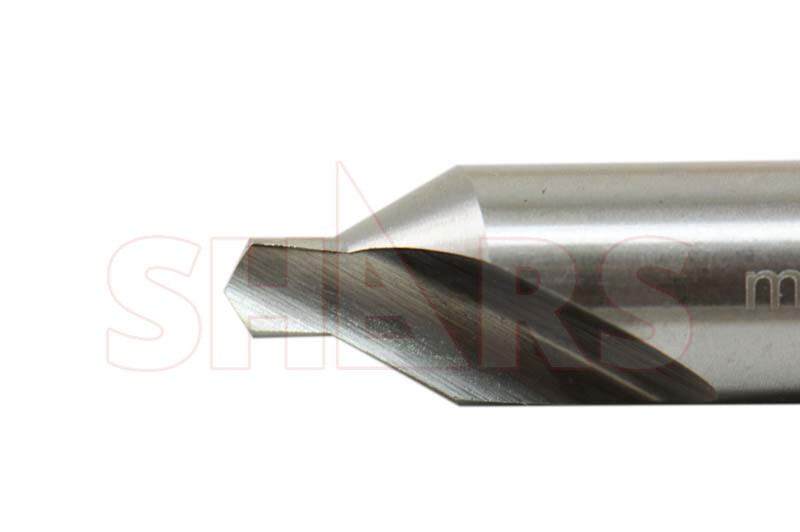 1 PC Solid Carbide Plain Type Combined Drill & Countersinks1 2 3 4 5 6 7 8 ![
