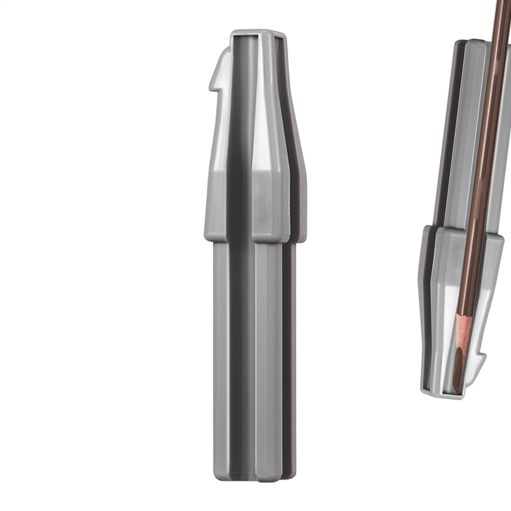 Cosmetic Pencil Sharpener Eyebrow Sharpening Pencil Tool For Precise And Smooth