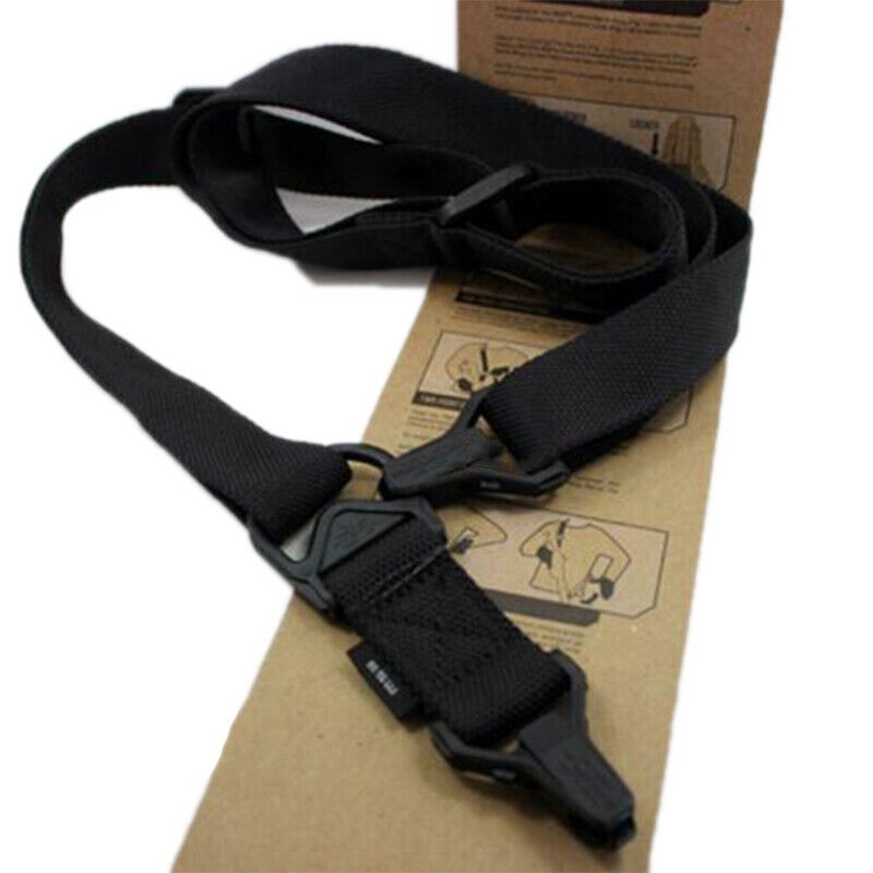 Magpul MS3 GEN2 Multi-Mission Sling System MAG514 Black