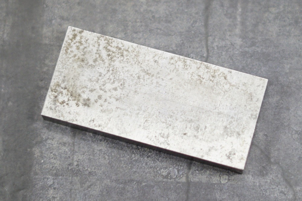 Fowler 3” Rectangle Gage Block Machinist