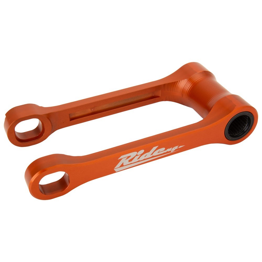 Ride Engineering Adjustable Performance/Lowering Linkage Arm Orange KT-LKA15-GE