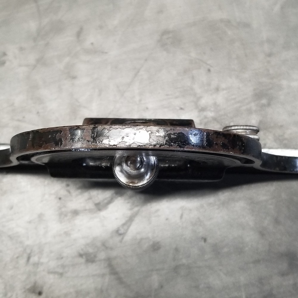 VINTAGE STARRETT NO. 492 PROTRACTOR