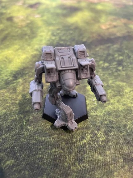 BattleTech Miniature: Linebacker (Clan Support Star) #42