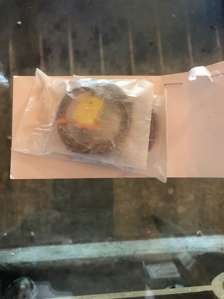 Omega Precision Fine Wire Thermocouples - Copper/Constantan (2 PER PACK)