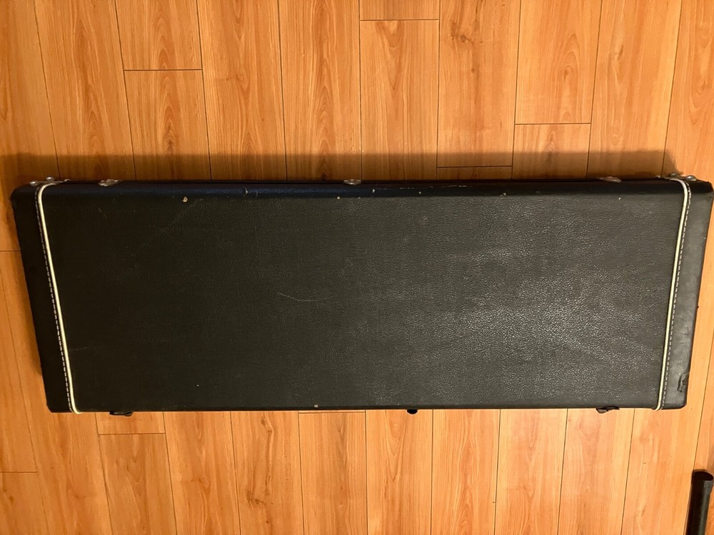 Vintage Hamer USA Case