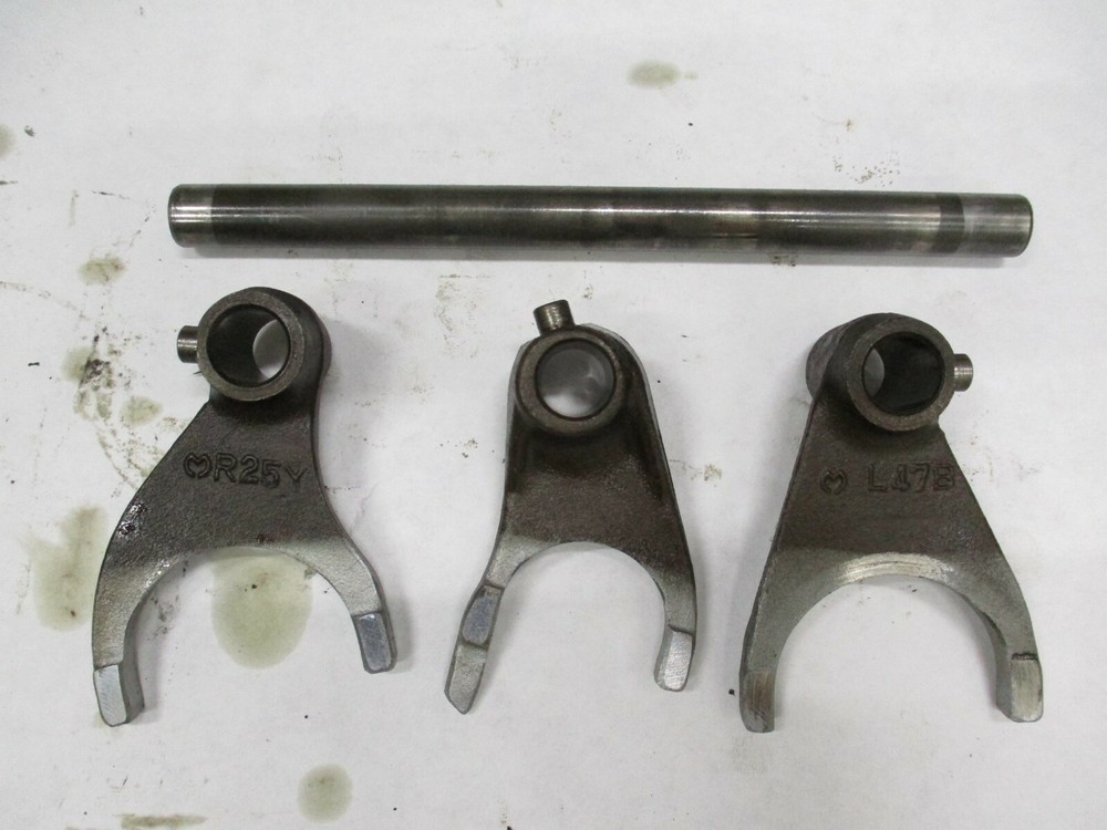 Gearshift rod/fork assembly Honda CB750K