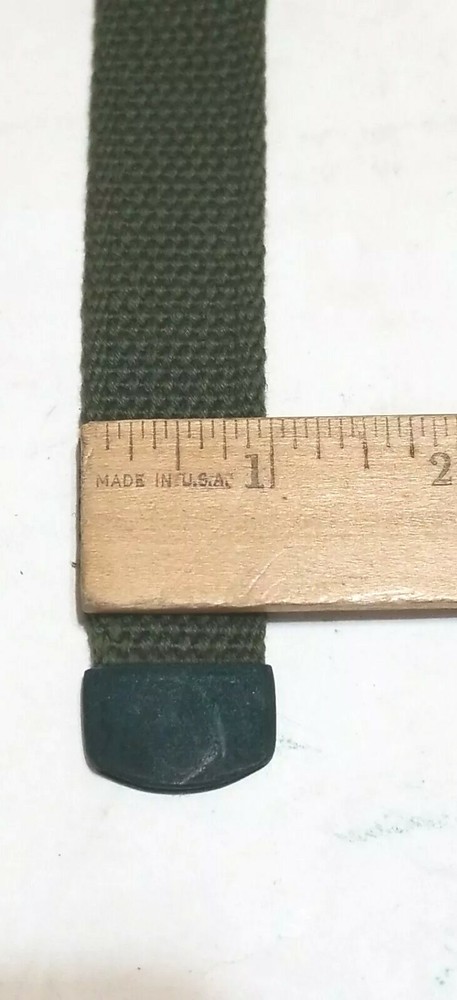 Vietnam NOS in Box Strap Webbing 1EA. Dated 1969