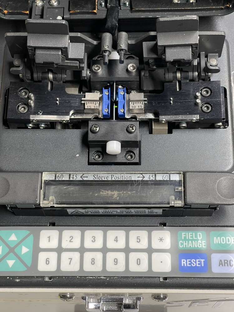 Sumitomo Electric Optical Fiber Splicing Model Type-36