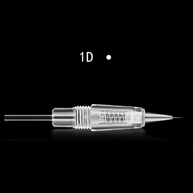 Tattoo Cartridge Needles Microblading for Permanent Makeup Tattoo Machine