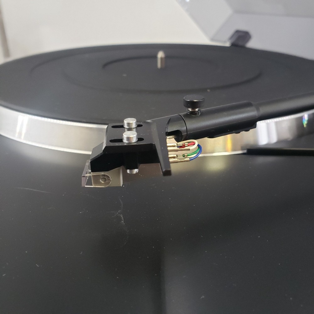 Onkyo CP-1400A Automatic Return Belt Drive Turntable Record Player - Tested