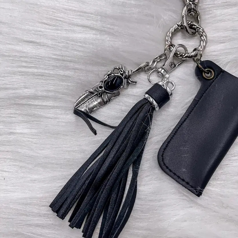Lightweight Keyring Case (OS) AF283