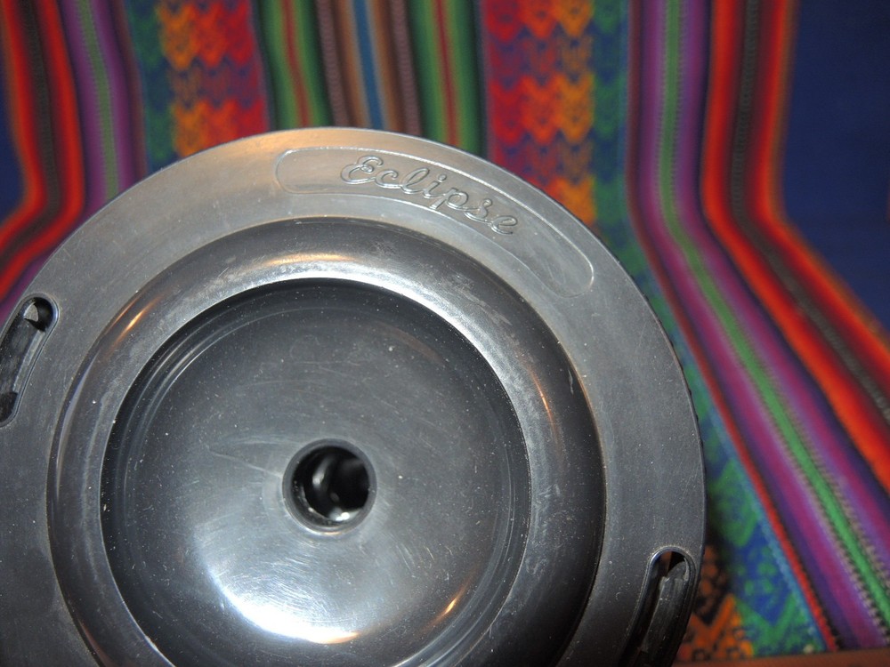 Vintage Eclipse Developing Tank + Reel