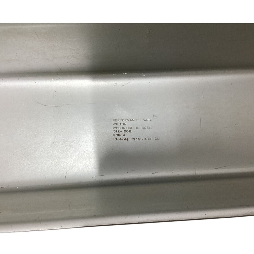 Wilton Performance Pans Loaf Pan 512-1208