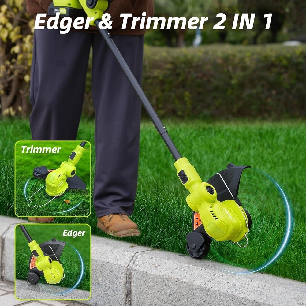 JAGROM string trimmer