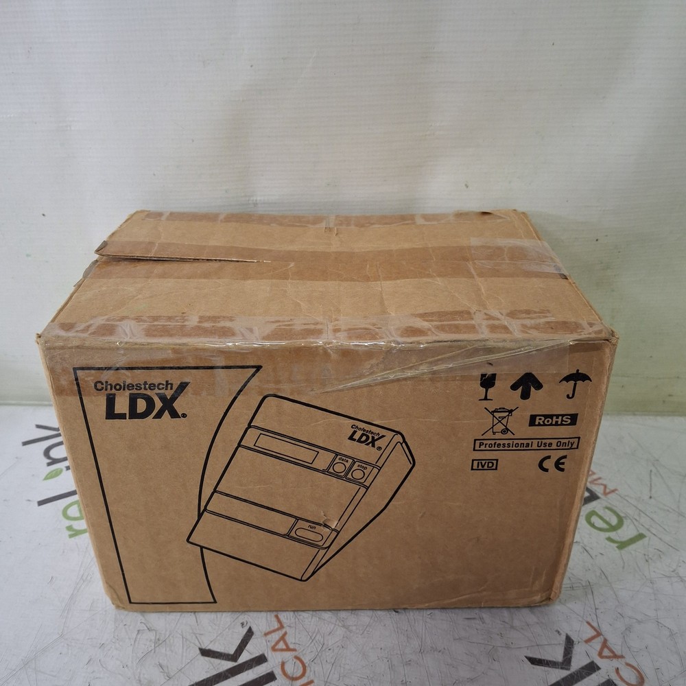 Cholestech LDX Cholesterol Analyzer