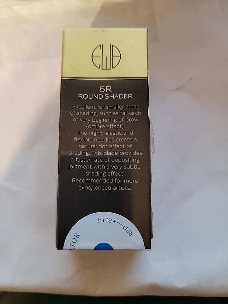 Microblading Needles (5R Round Shader) 25 Pcs.