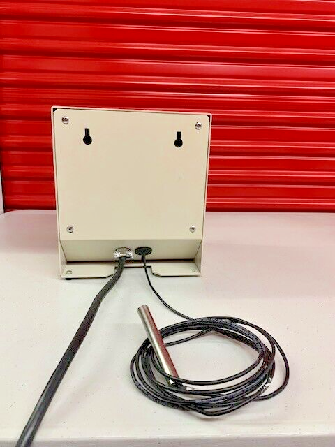 Revco Technologies 6383-7A F/S Temperature Range Recorder