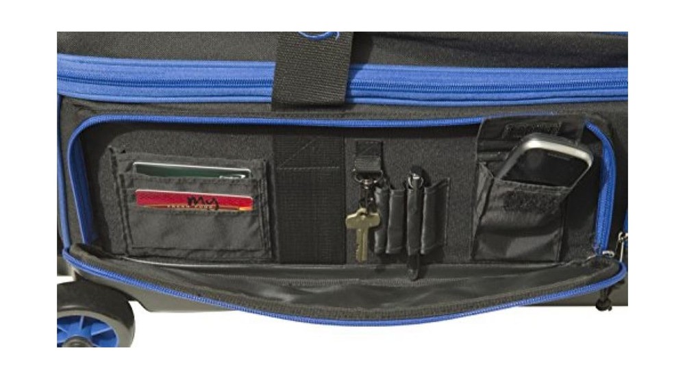 BSI Dash Black/Blue/Gray