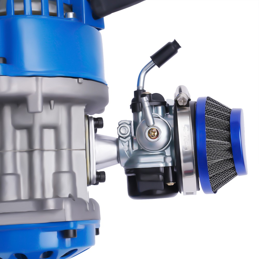 2 Stroke Racing Engine Motor 49cc FOR Pocket Rocket Quad/Dirt Bike Pull start