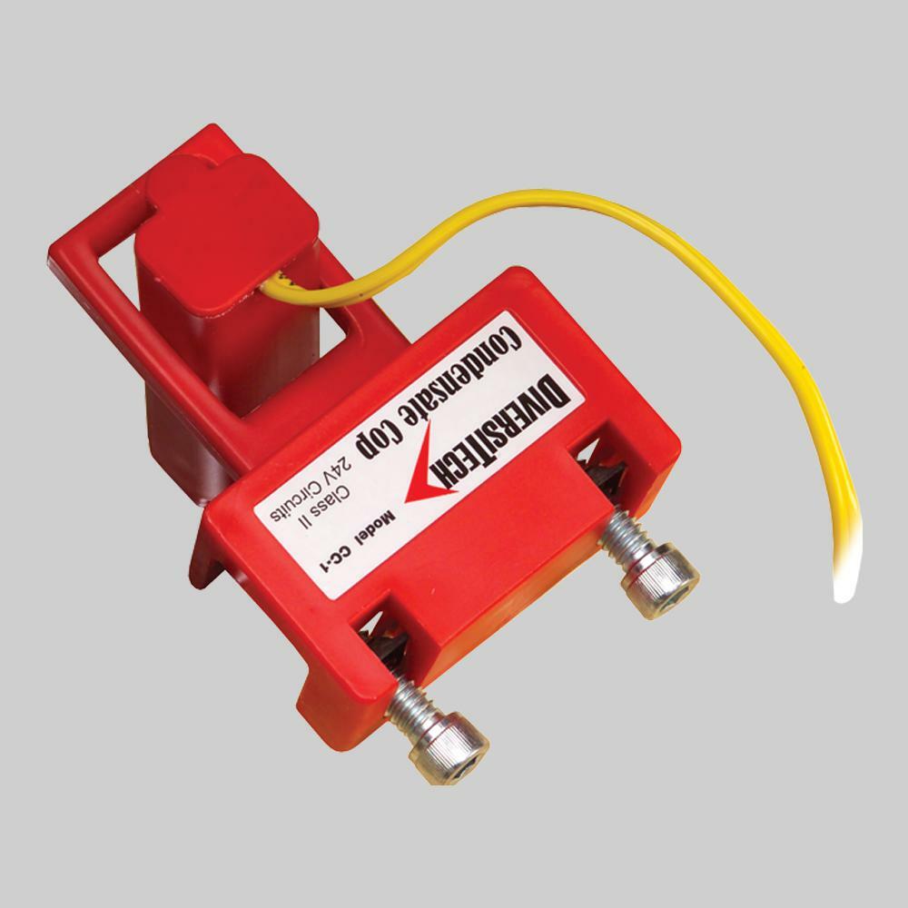 Diversitech CC-1 Condensate Cop™ Clamp-On Condensate Float Switch