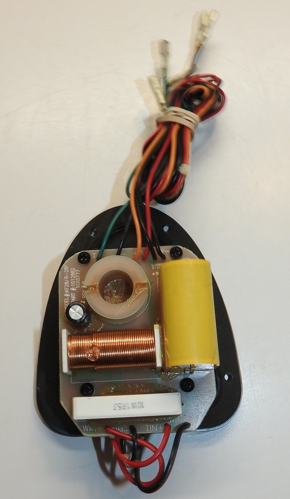 KLIPSCH R-28F SPEAKER CROSSOVER R28F