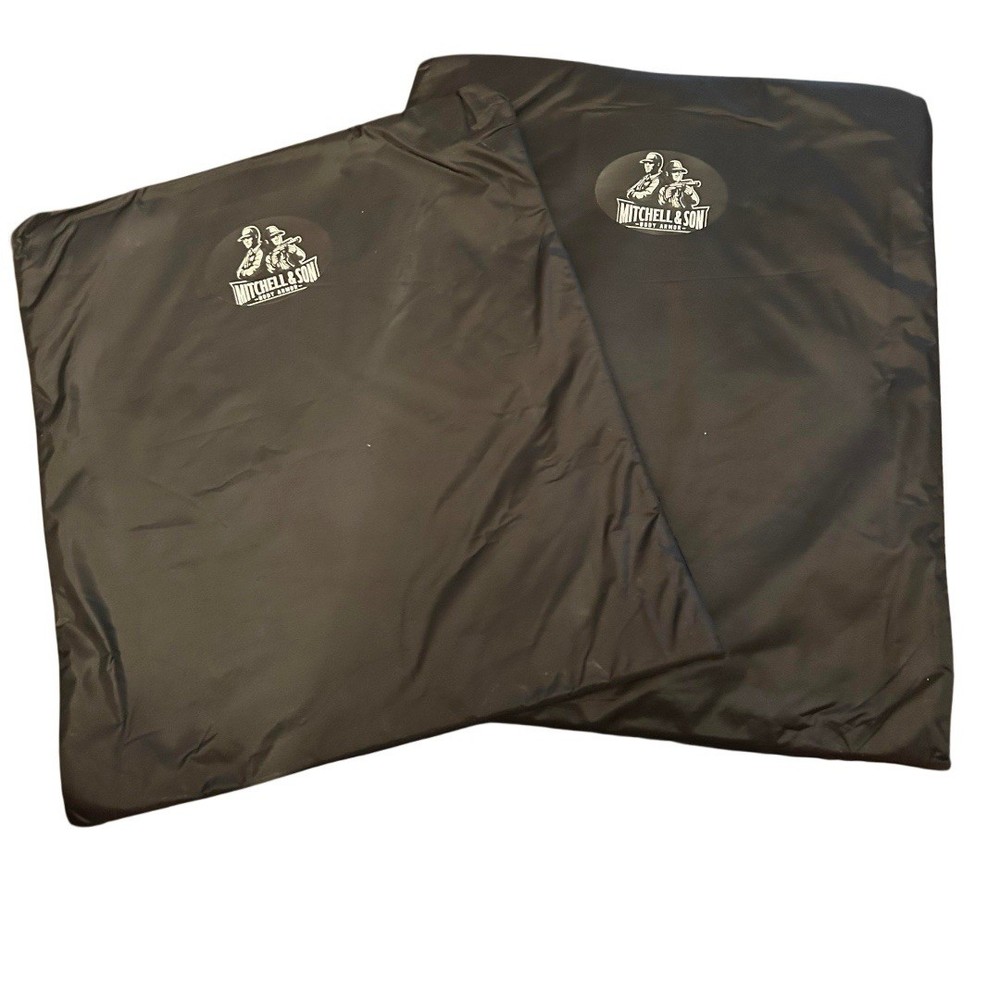 Mitchell And Son Strike 33 EagleGuard™ Full Armor Bundle Hybrid System
