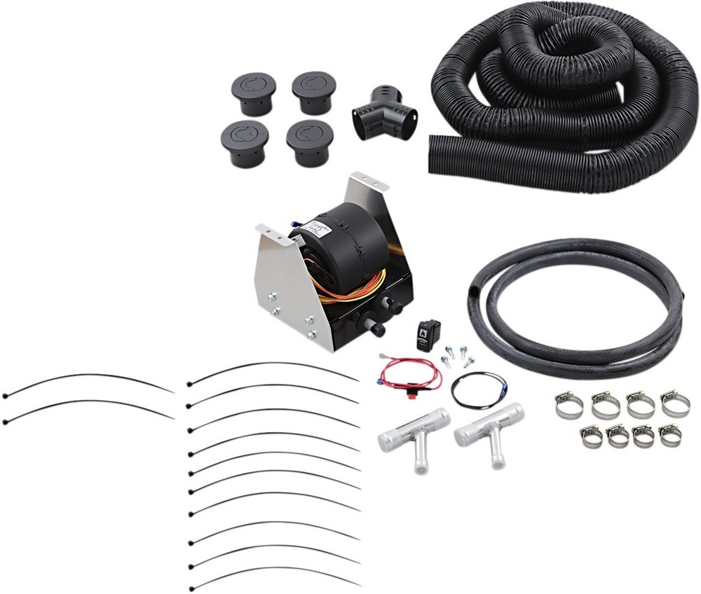 Moose Z4540 UTV Cab Heater - Arctic Cat