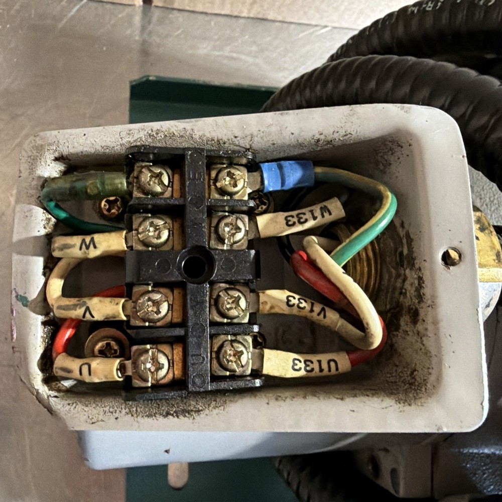 HALS LUBE PUMP Used Surplus