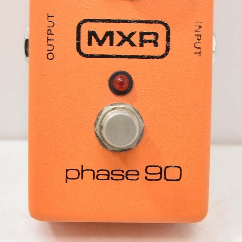 MXR M101 / Phase 90 Used Phaser