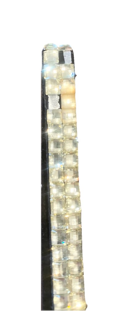 Rhinestone Key Lanyard Holder