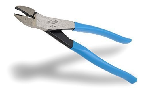 Channellock 909 9.5-Inch Wire Crimping Tool