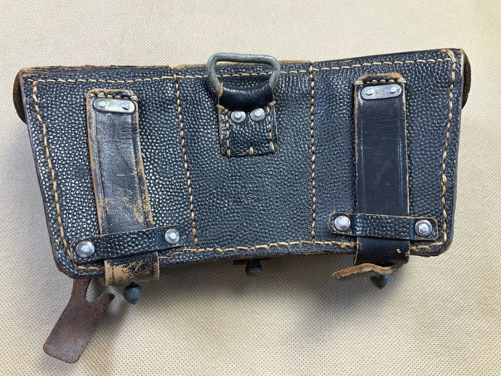 Original WWII German K98 Ammo Pouch